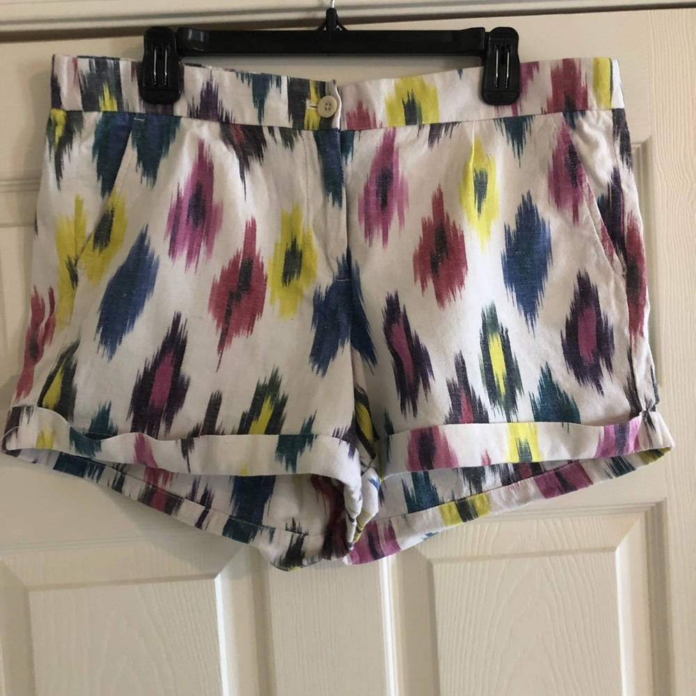 J. Crew shorts size 14
